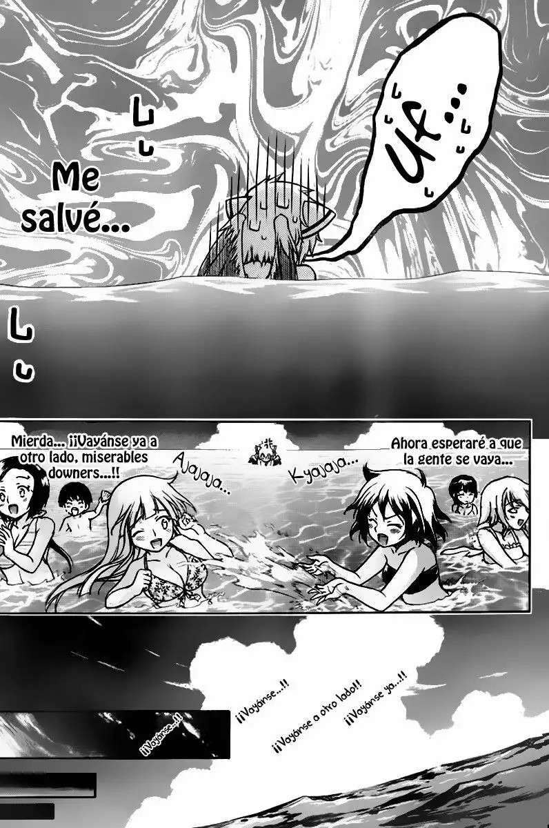 Read Sora no Otoshimono (es) Manga Online