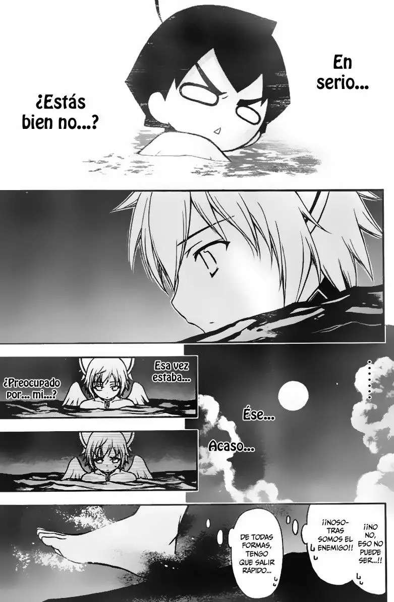 Read Sora no Otoshimono (es) Manga Online