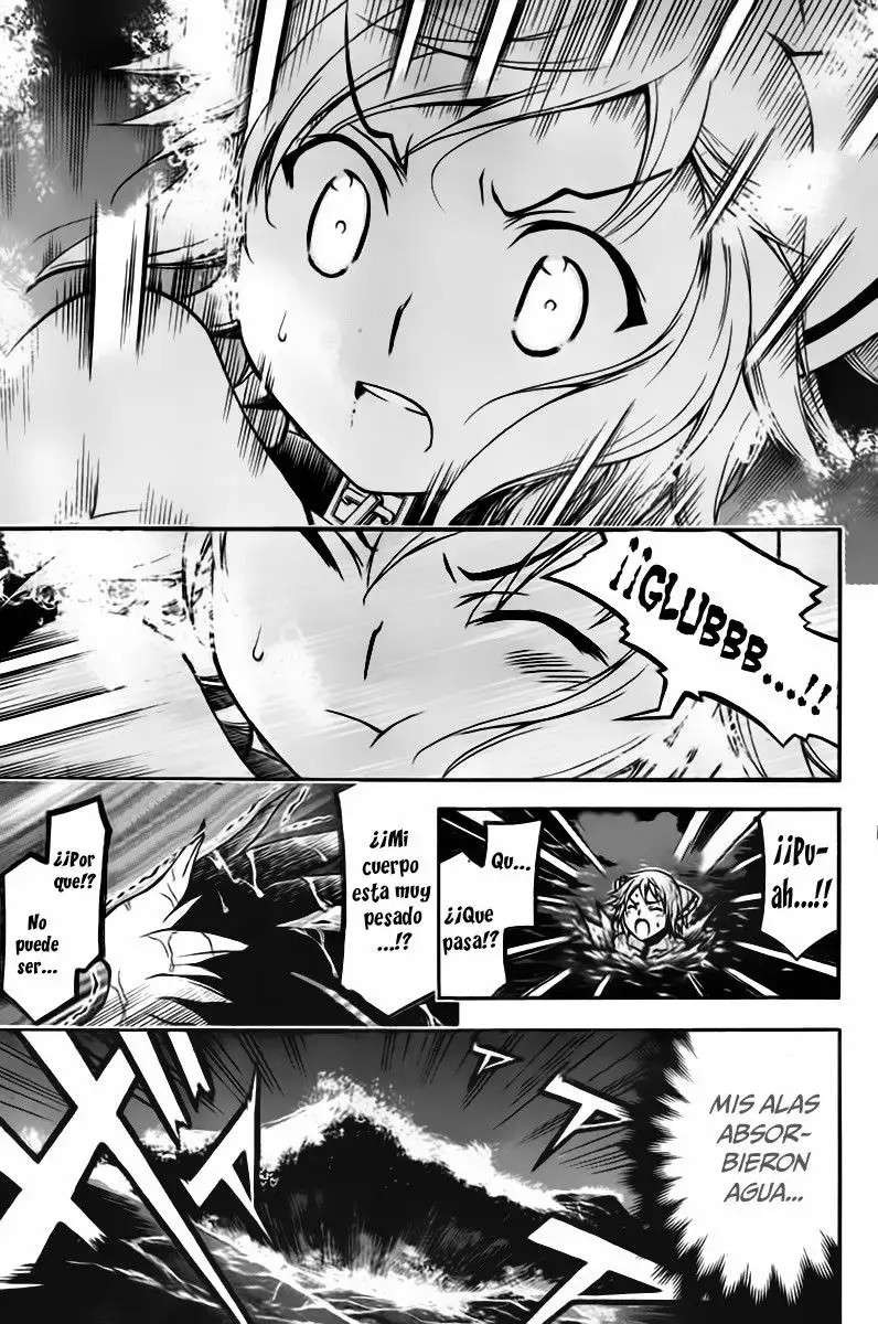 Read Sora no Otoshimono (es) Manga Online