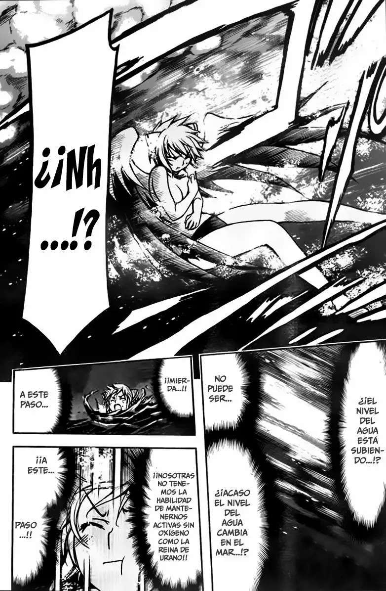 Read Sora no Otoshimono (es) Manga Online