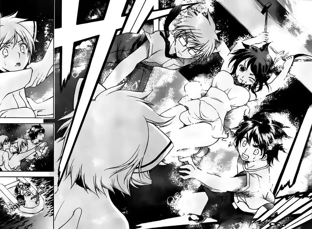 Read Sora no Otoshimono (es) Manga Online