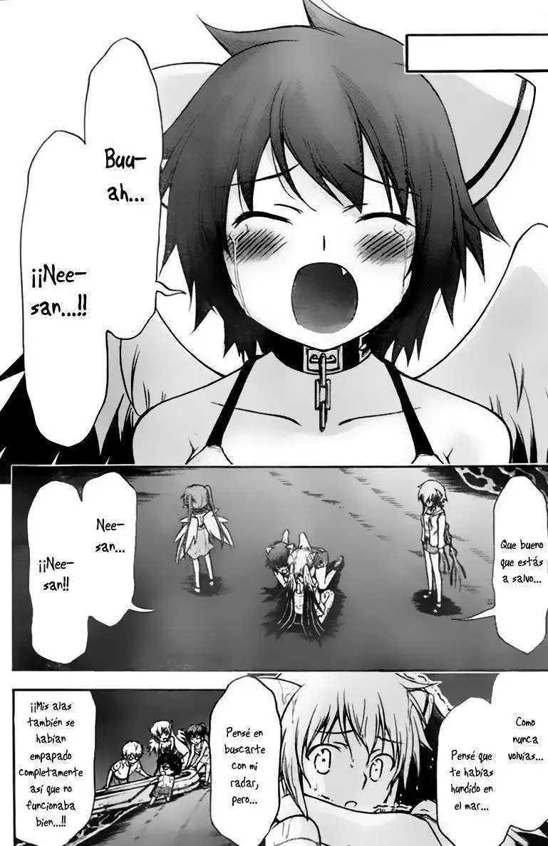 Read Sora no Otoshimono (es) Manga Online