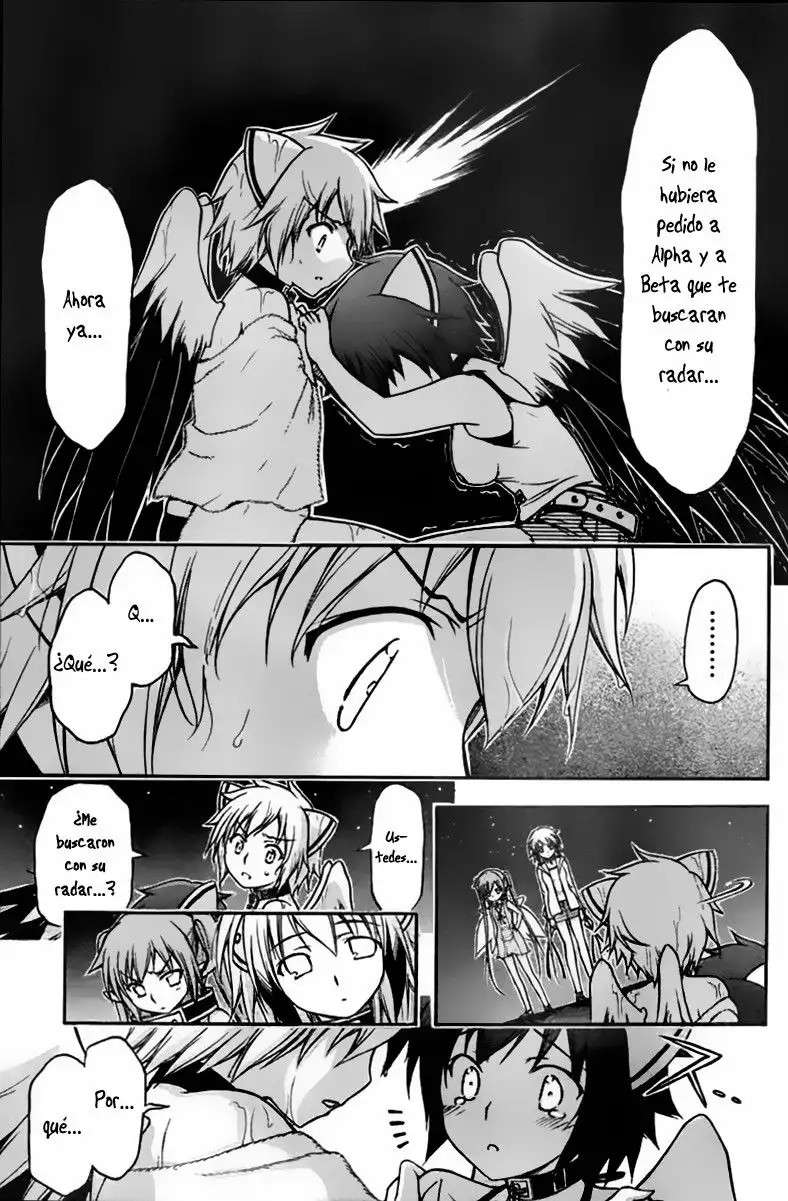 Read Sora no Otoshimono (es) Manga Online