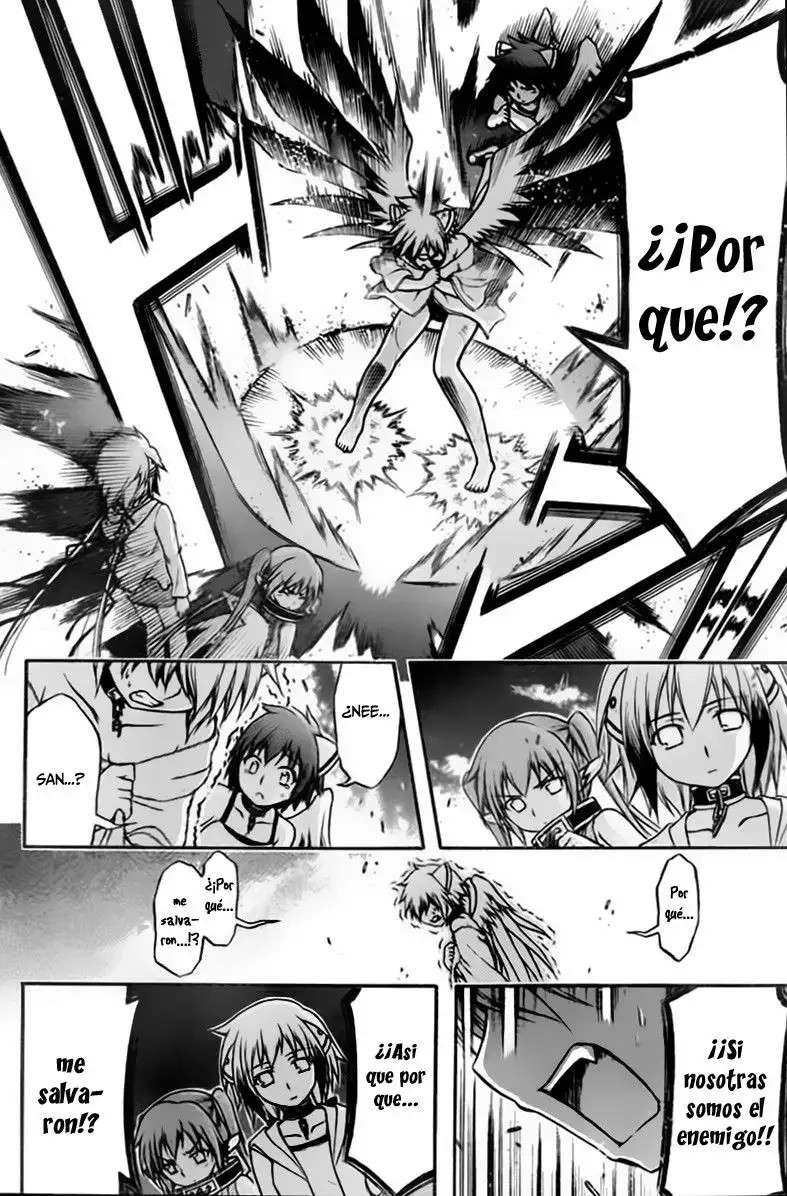 Read Sora no Otoshimono (es) Manga Online