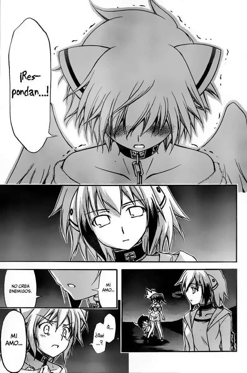 Read Sora no Otoshimono (es) Manga Online