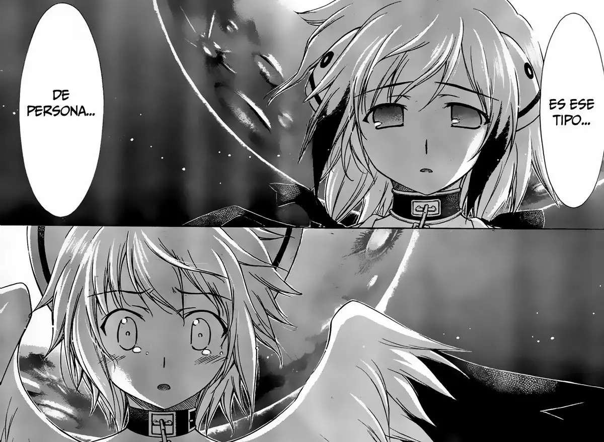 Read Sora no Otoshimono (es) Manga Online