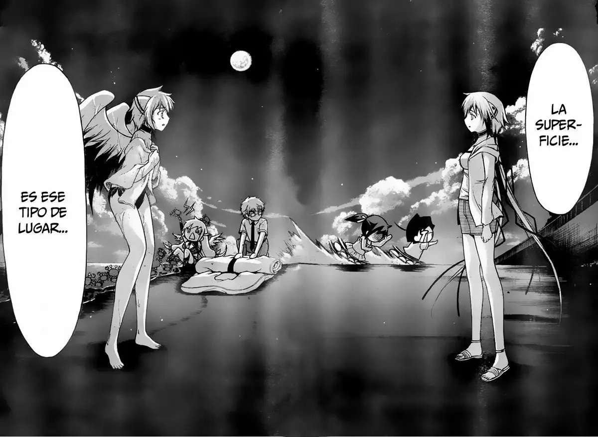 Read Sora no Otoshimono (es) Manga Online