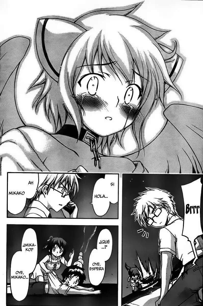 Read Sora no Otoshimono (es) Manga Online