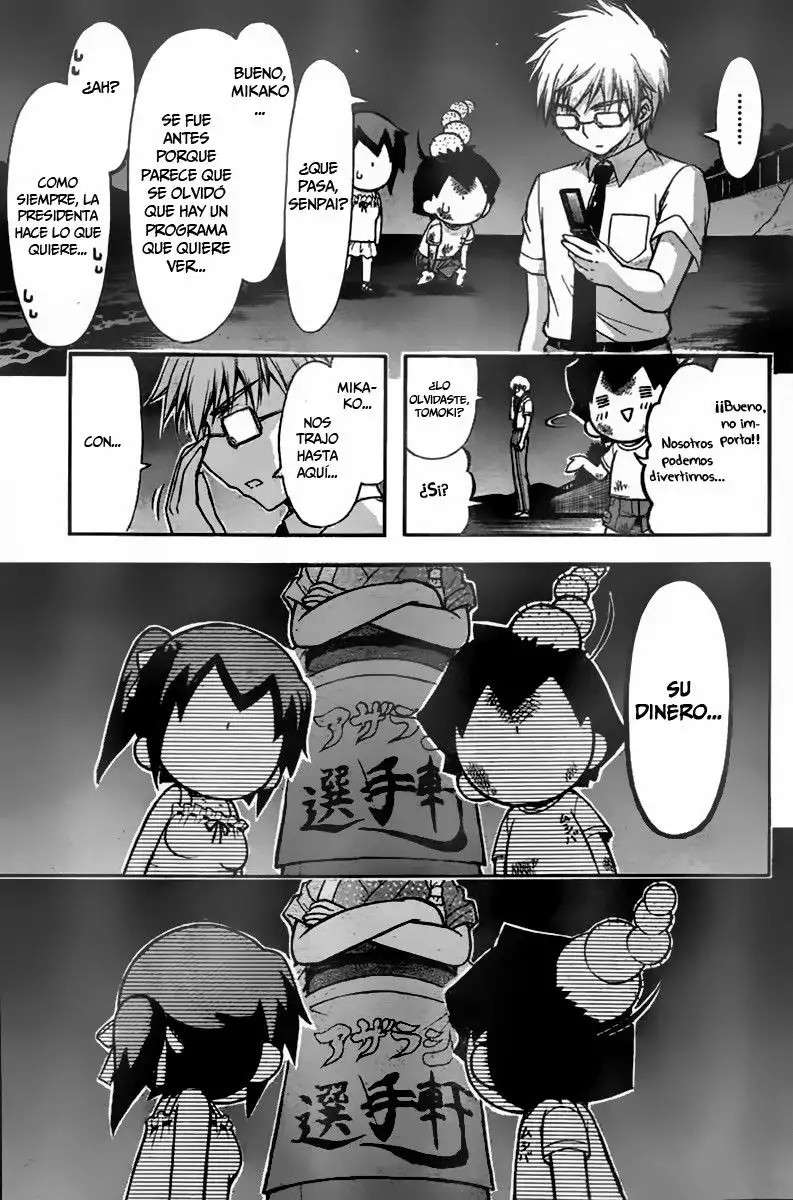 Read Sora no Otoshimono (es) Manga Online