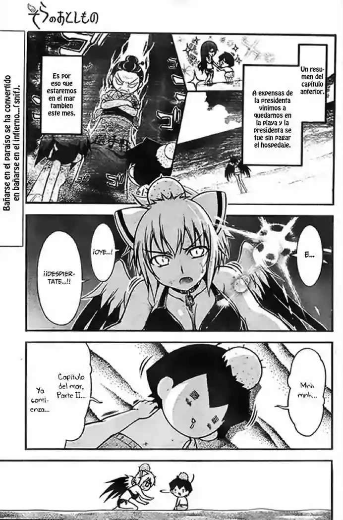 Read Sora no Otoshimono (es) Manga Online