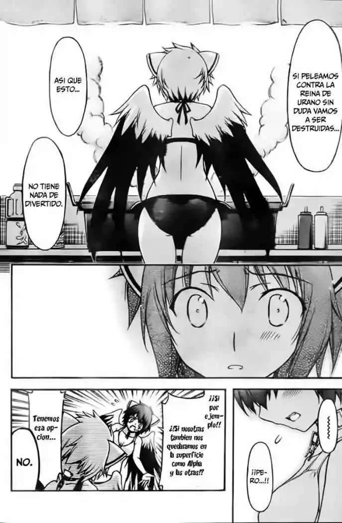 Read Sora no Otoshimono (es) Manga Online