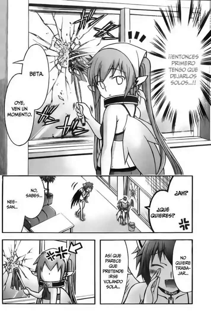 Read Sora no Otoshimono (es) Manga Online