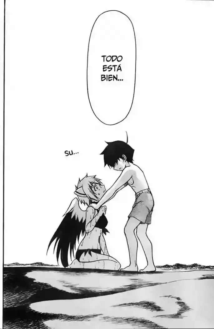 Read Sora no Otoshimono (es) Manga Online