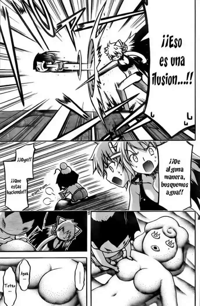 Read Sora no Otoshimono (es) Manga Online