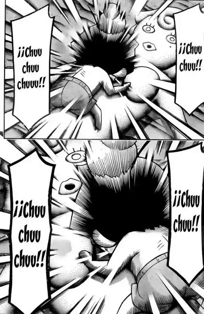 Read Sora no Otoshimono (es) Manga Online