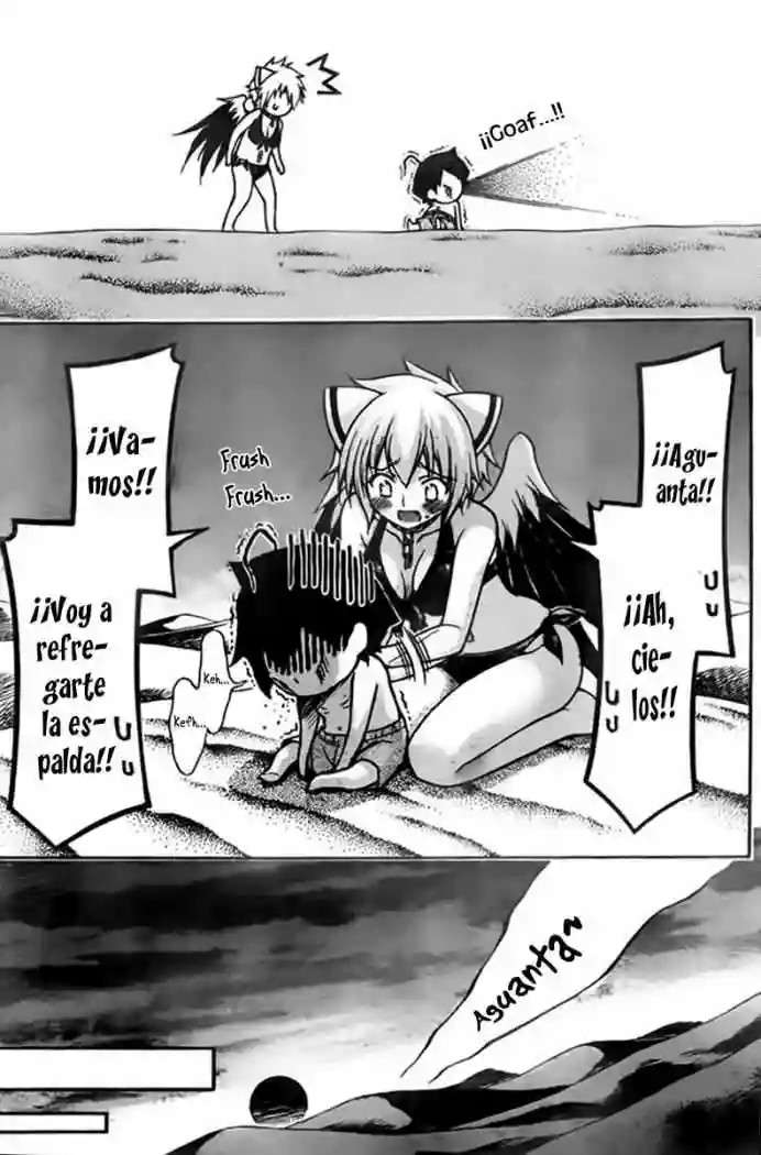 Read Sora no Otoshimono (es) Manga Online