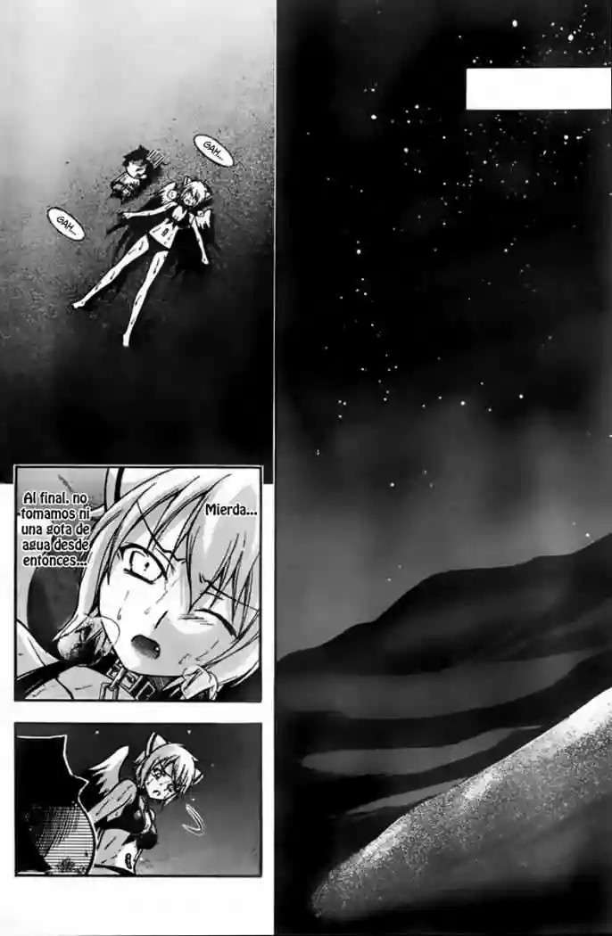 Read Sora no Otoshimono (es) Manga Online