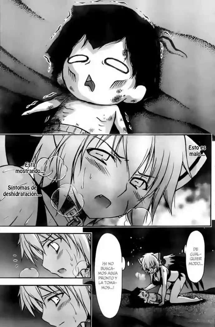 Read Sora no Otoshimono (es) Manga Online