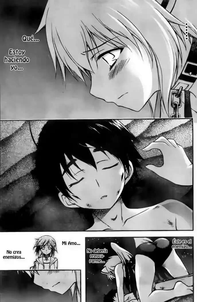 Read Sora no Otoshimono (es) Manga Online