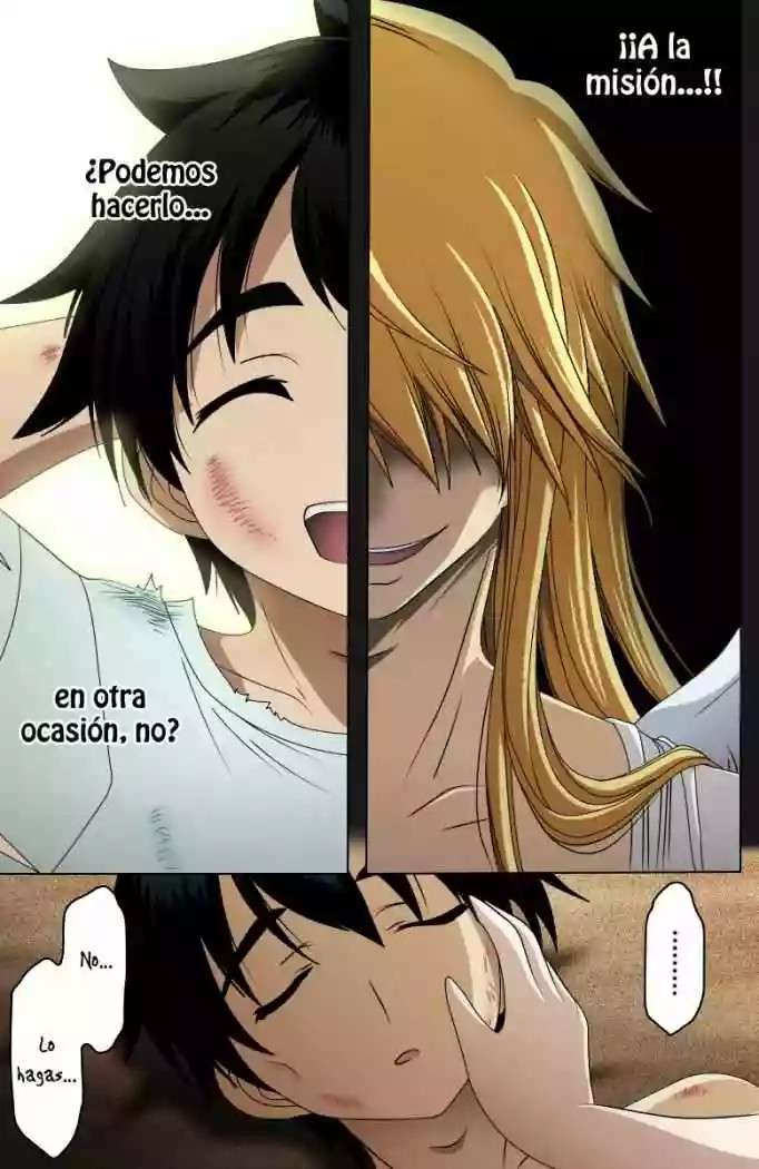 Read Sora no Otoshimono (es) Manga Online