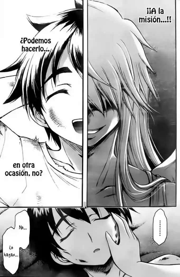 Read Sora no Otoshimono (es) Manga Online