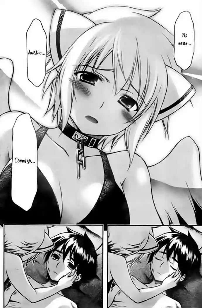 Read Sora no Otoshimono (es) Manga Online