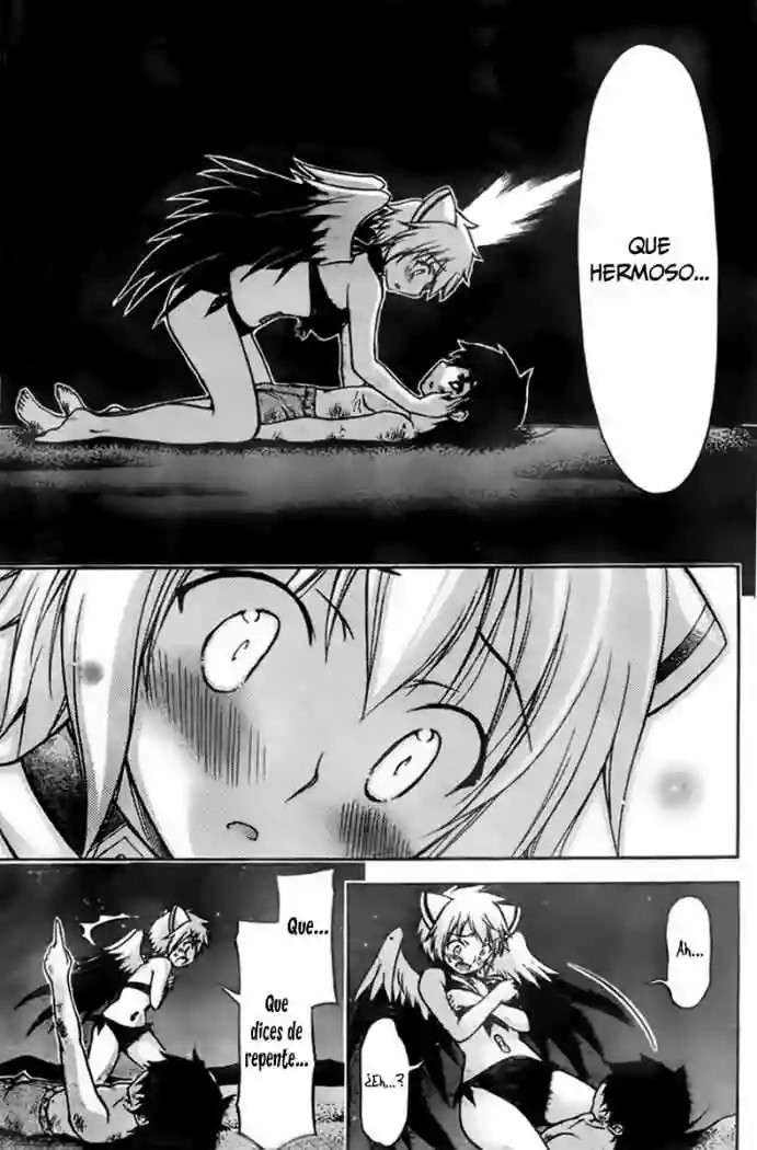 Read Sora no Otoshimono (es) Manga Online