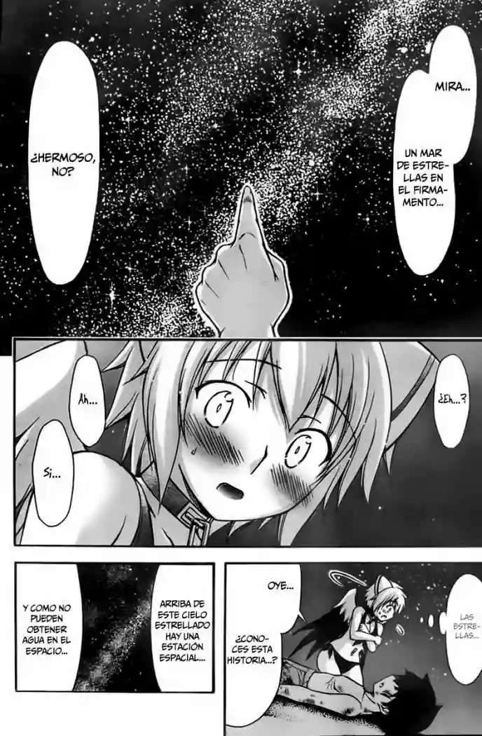 Read Sora no Otoshimono (es) Manga Online