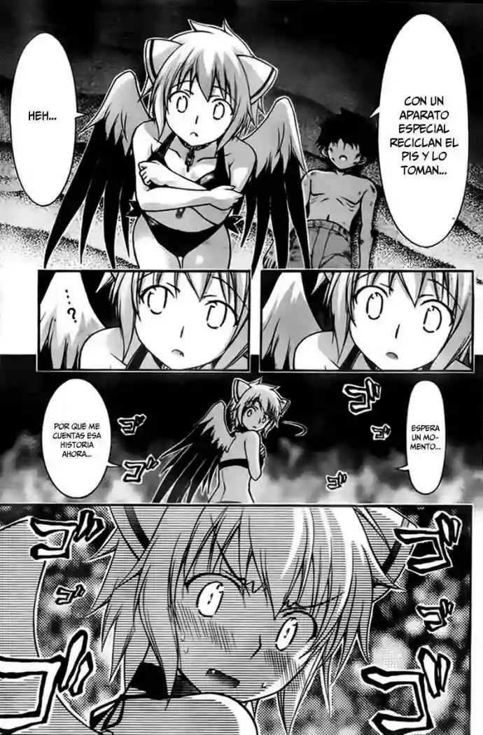 Read Sora no Otoshimono (es) Manga Online