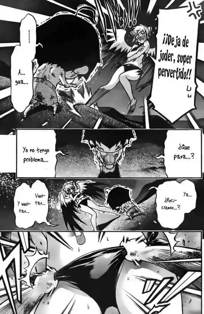 Read Sora no Otoshimono (es) Manga Online