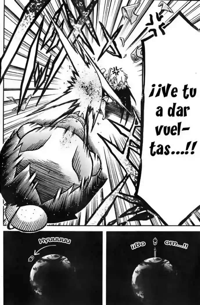 Read Sora no Otoshimono (es) Manga Online