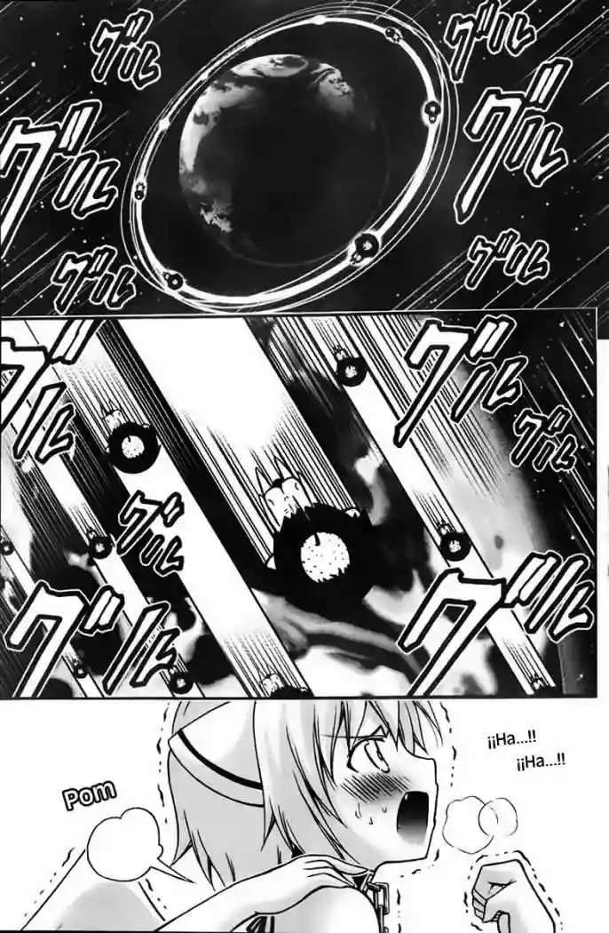 Read Sora no Otoshimono (es) Manga Online