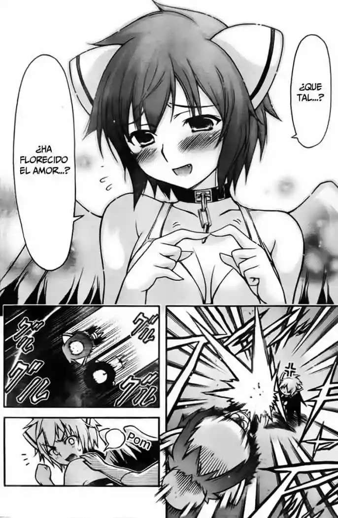 Read Sora no Otoshimono (es) Manga Online