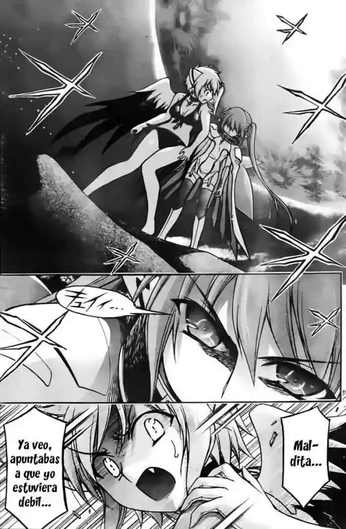 Read Sora no Otoshimono (es) Manga Online