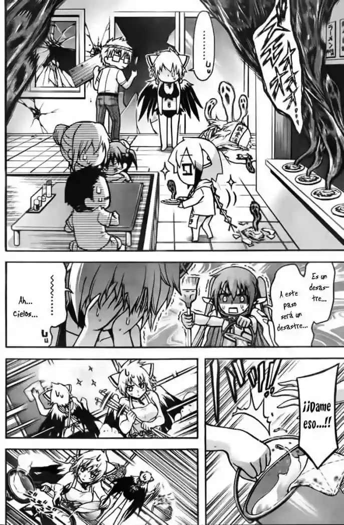 Read Sora no Otoshimono (es) Manga Online