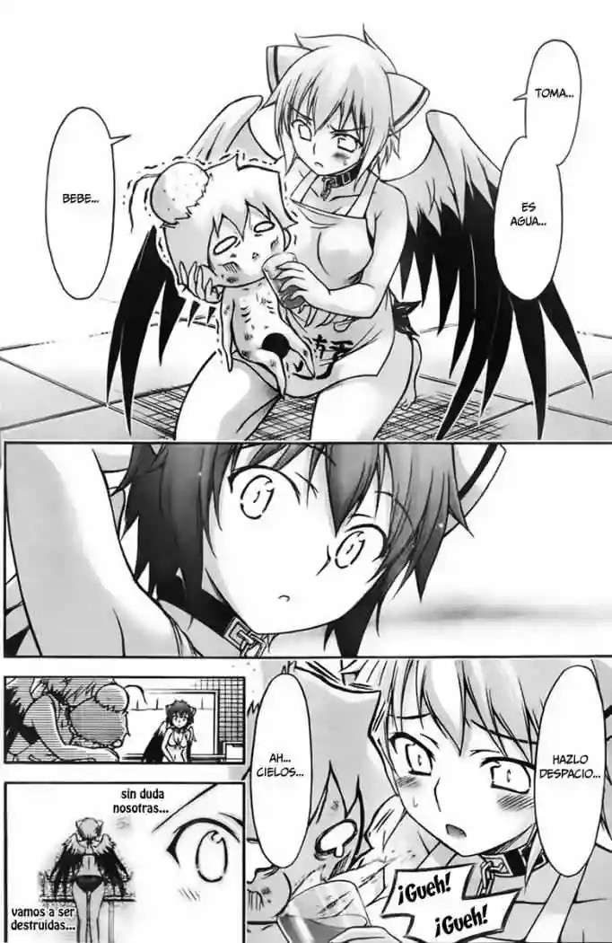 Read Sora no Otoshimono (es) Manga Online