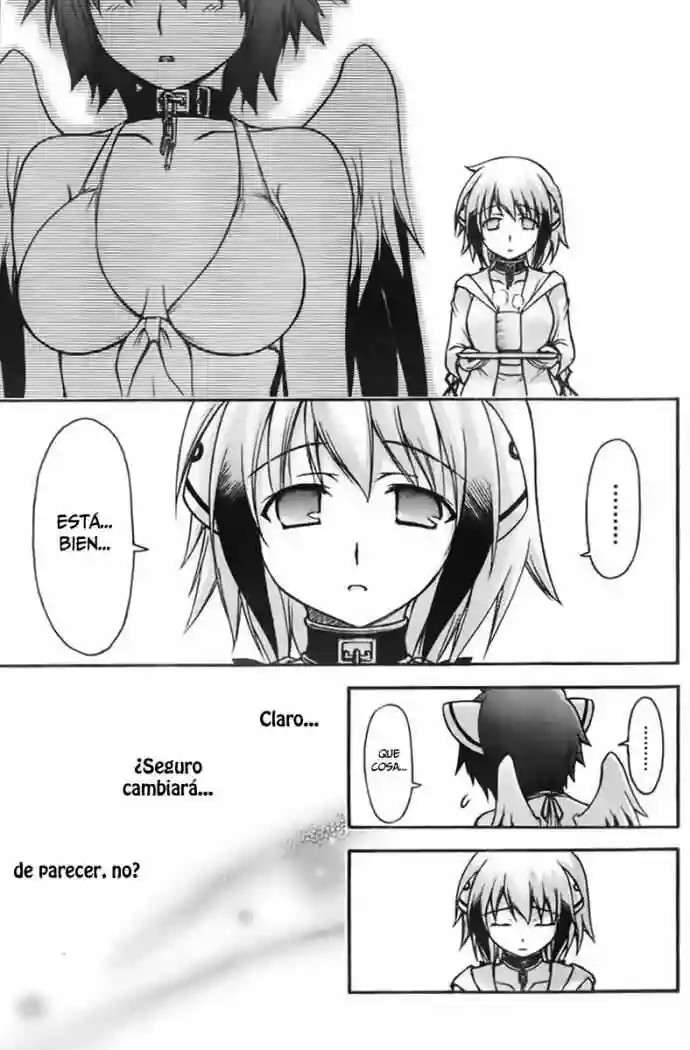 Read Sora no Otoshimono (es) Manga Online