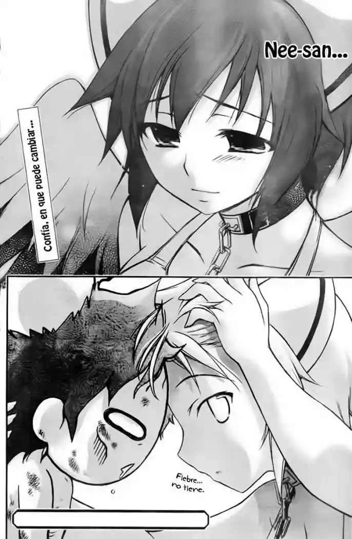 Read Sora no Otoshimono (es) Manga Online