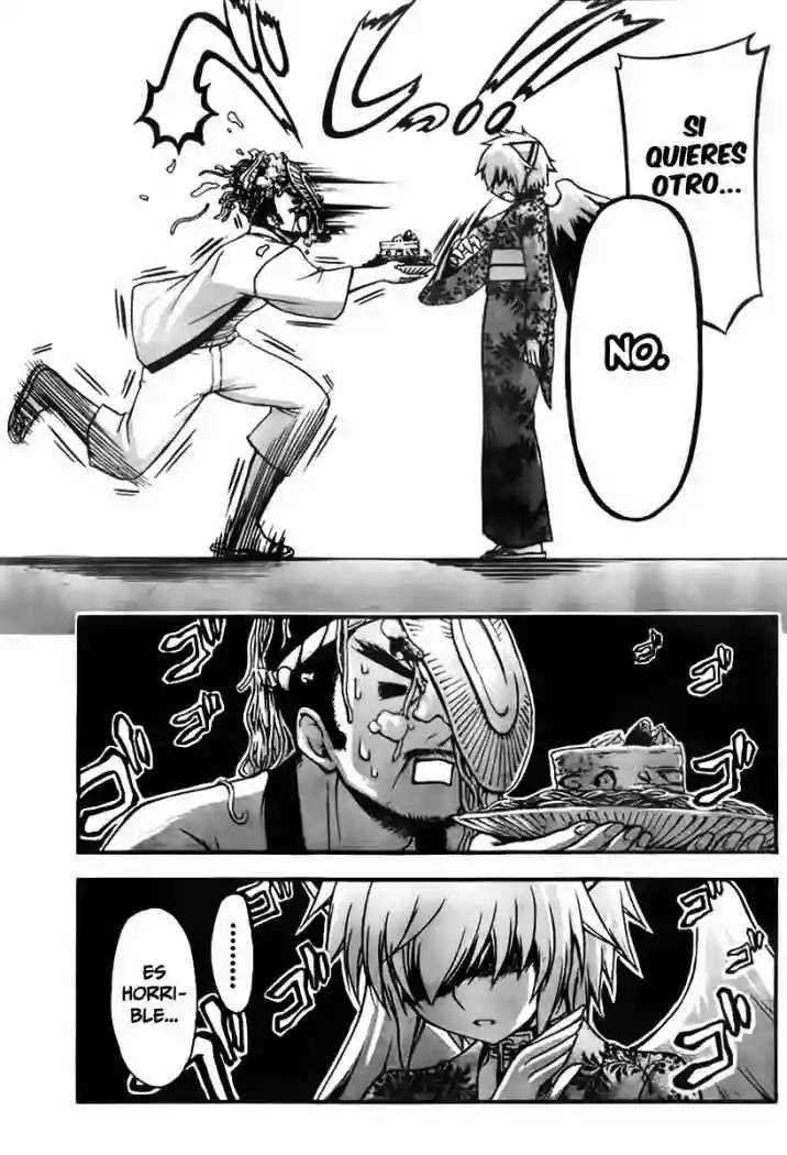 Read Sora no Otoshimono (es) Manga Online