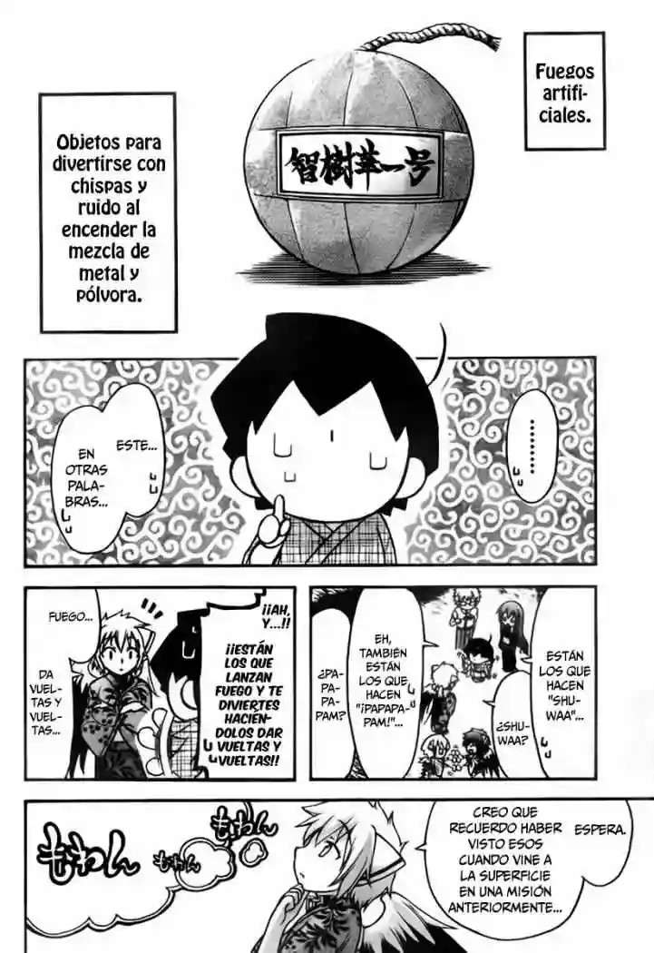 Read Sora no Otoshimono (es) Manga Online