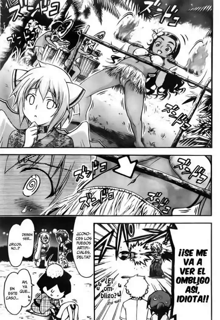 Read Sora no Otoshimono (es) Manga Online