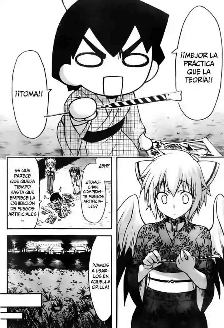 Read Sora no Otoshimono (es) Manga Online