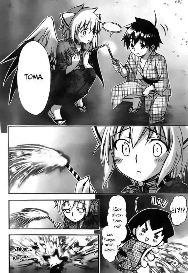 Read Sora no Otoshimono (es) Manga Online