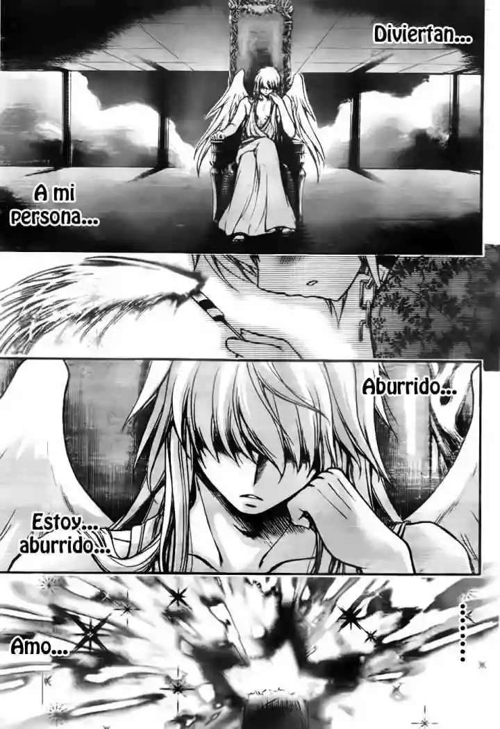 Read Sora no Otoshimono (es) Manga Online