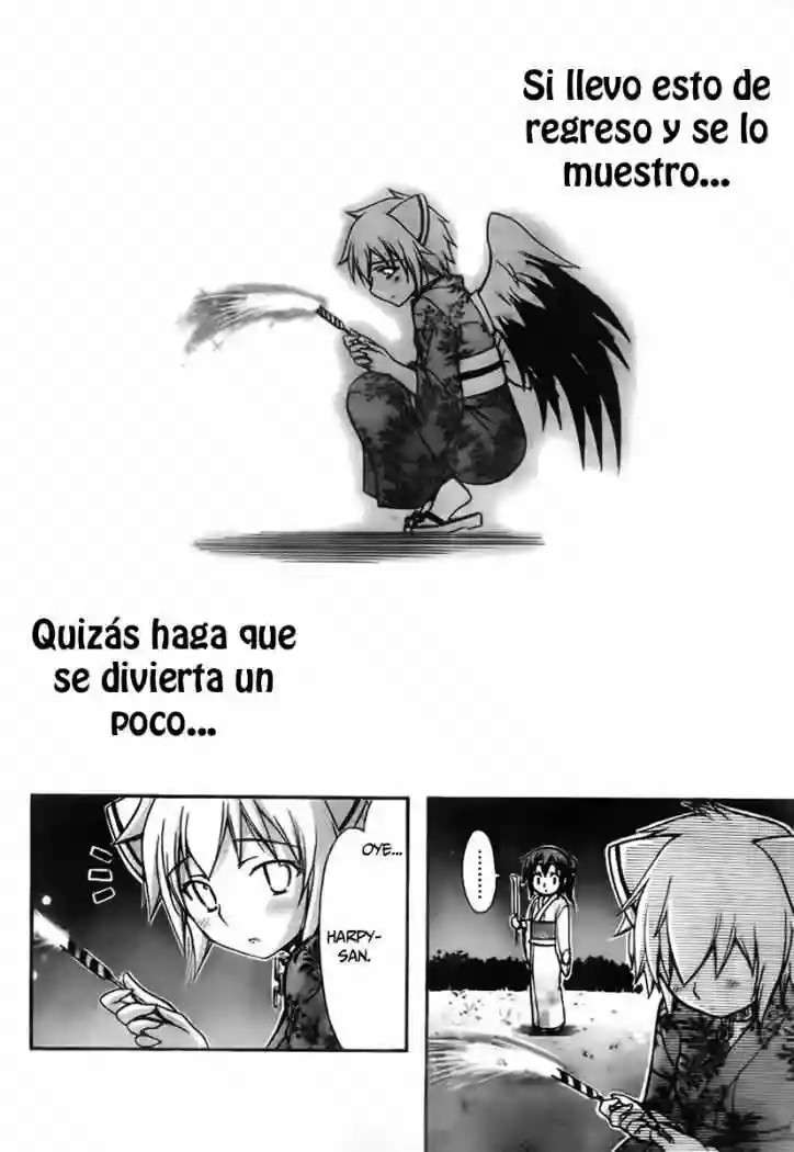 Read Sora no Otoshimono (es) Manga Online