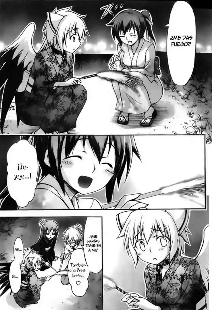 Read Sora no Otoshimono (es) Manga Online