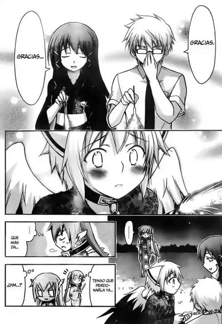 Read Sora no Otoshimono (es) Manga Online