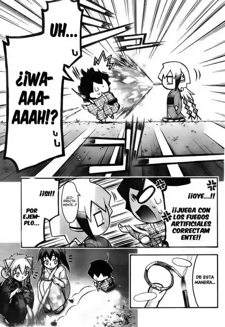 Read Sora no Otoshimono (es) Manga Online