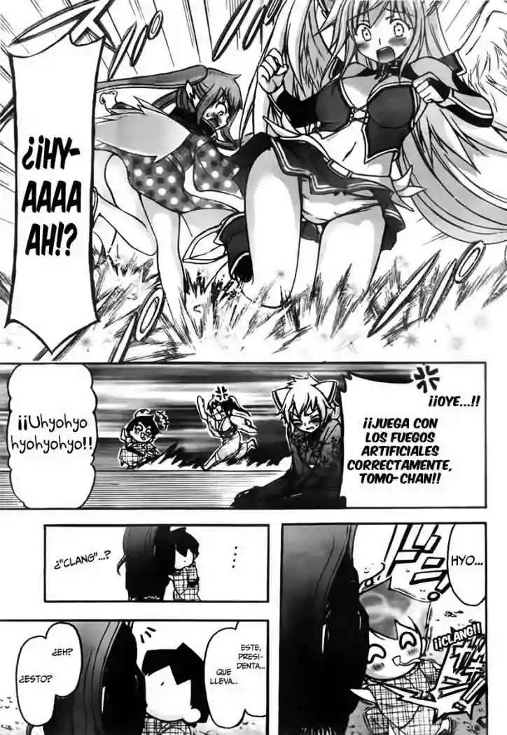 Read Sora no Otoshimono (es) Manga Online