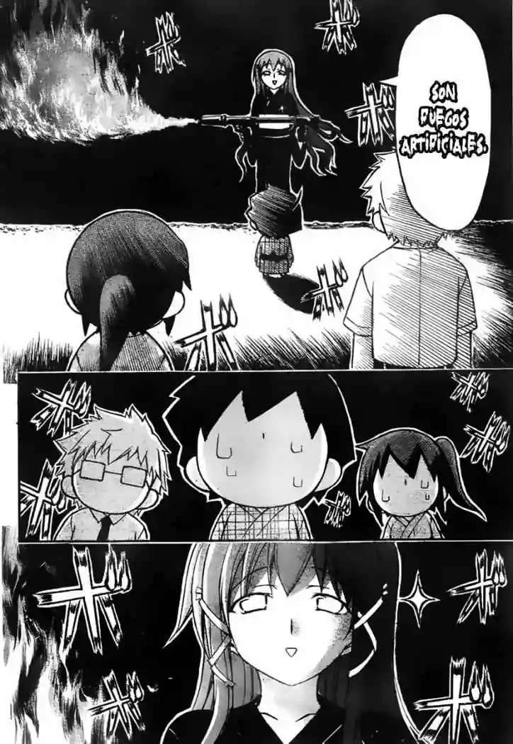 Read Sora no Otoshimono (es) Manga Online